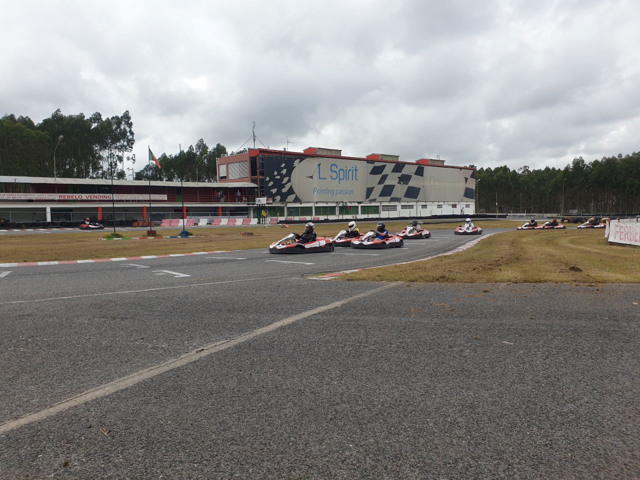 2ª Prova C.N.Karting 2021 - BCP39